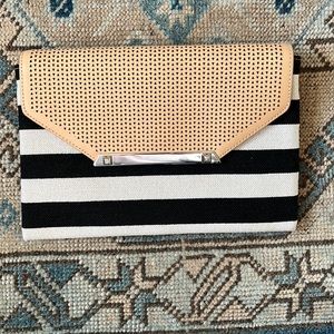 Stella and Dot clutch
